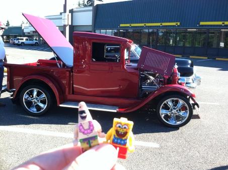K-Mart car show